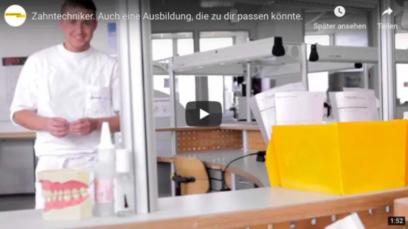 Zahntechniker*in