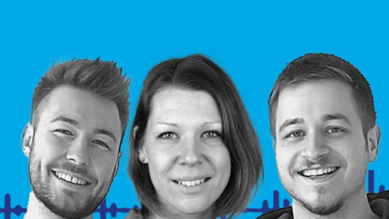 Podcast Wer macht morgen