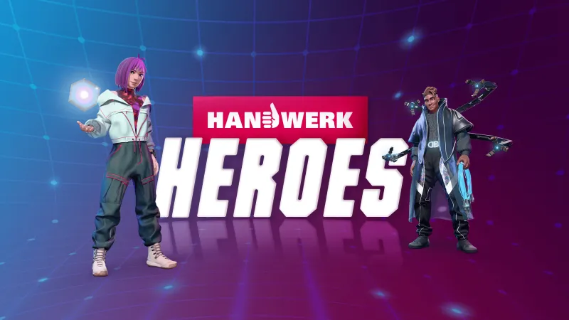 Handwerk Heroes App