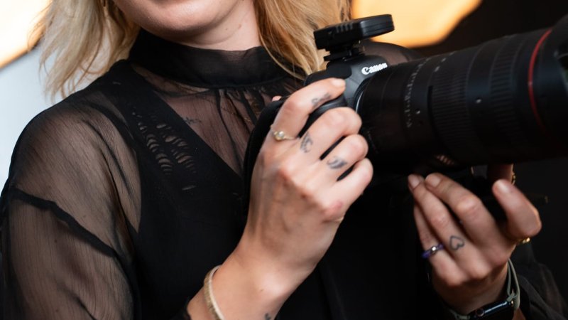 Fotografin Kerstin Haack