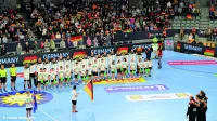Deutsche Nationalmannschaft Mannschaftsfoto