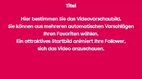 Videobearbeitung 5