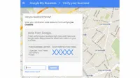 Google Rezension Schritt 6