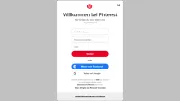 EIN KONTO BEI PINTEREST ANLEGEN 2