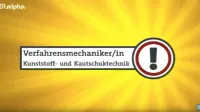 Verfahrensmechaniker*in für Kunststoff- und Kautschuktechnik