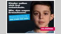 Kinder sollen sich frei entwicklen