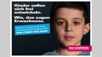 Kinder sollen sich frei entwicklen