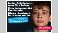 Zum Leben gehört Handwerk