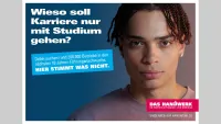 Wieso soll Karriere nur mit Studium gehen?