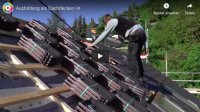Dachdecker*in