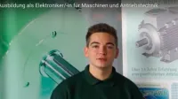 Elektroniker*in für Maschinen und Antriebstechnik