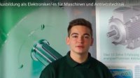 Elektroniker*in für Maschinen und Antriebstechnik