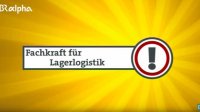 Fachkraft für Lagerlogistik