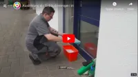 Gebäudereiniger*in