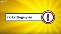Parkettleger*in