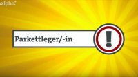 Parkettleger*in