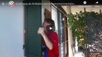Rollladen- und Sonnenschutzmechatroniker*In