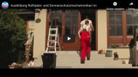 Rollladen- und Sonnenschutzmechatroniker*In