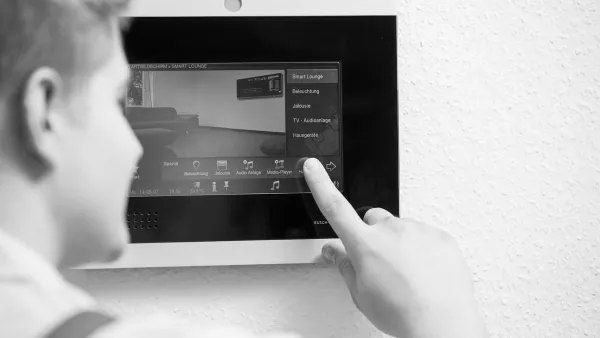 Elektroniker/-in für Gebäudesystemintegration