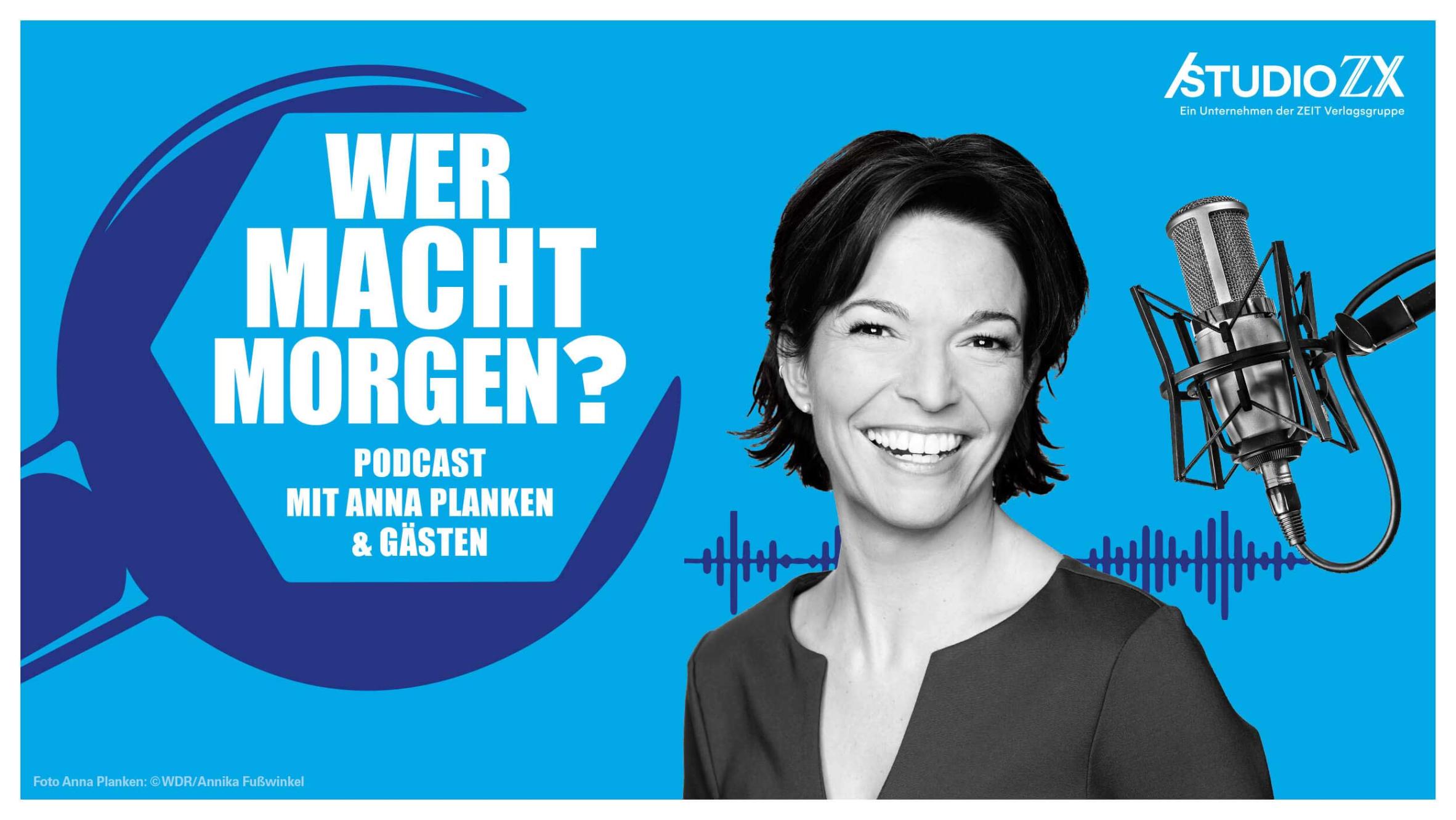 Anna Planken Podcast