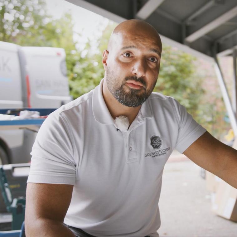 Cehan San Anlagenmechaniker