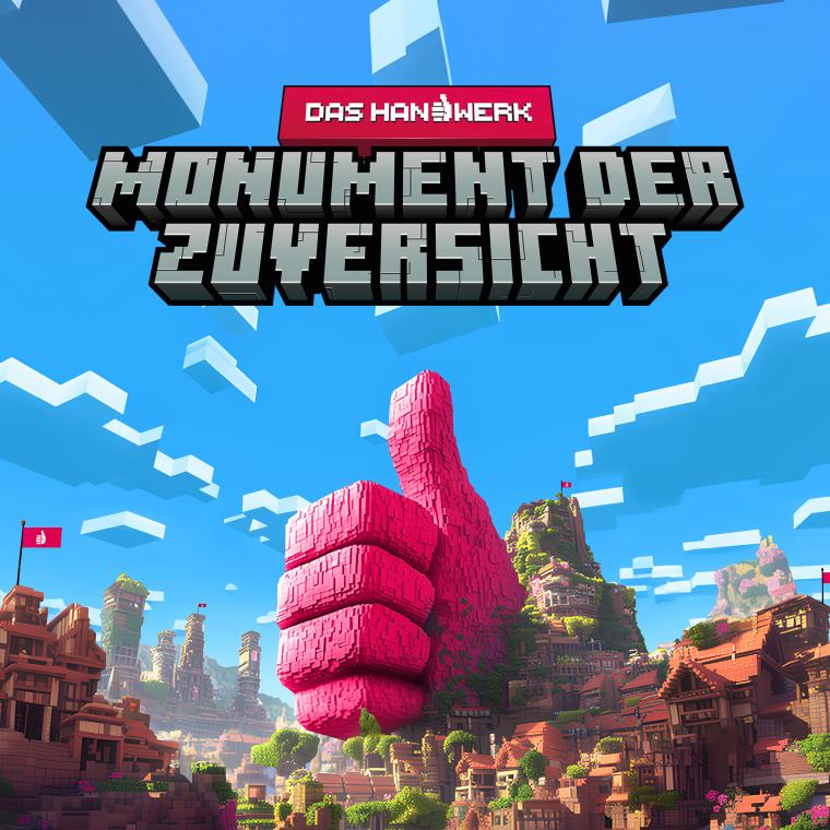 Monument der Zuversicht