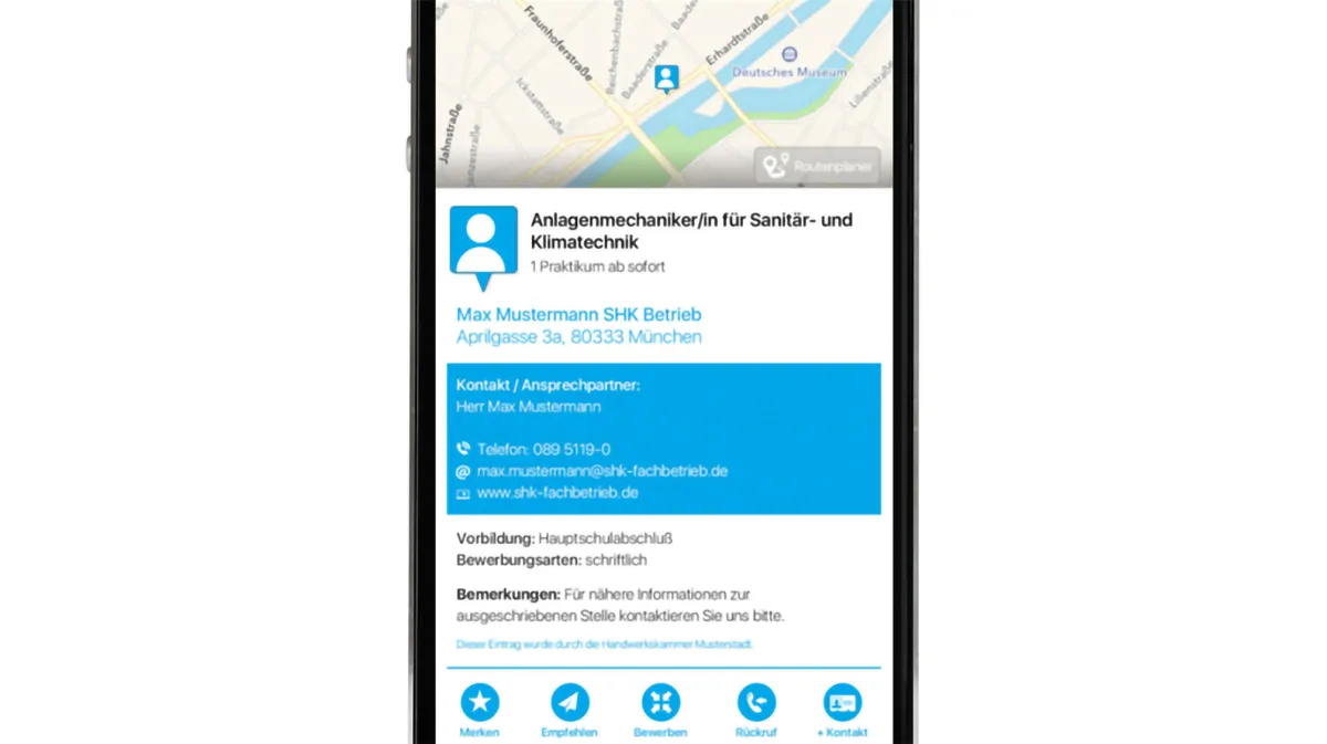 Direkter Dialog
