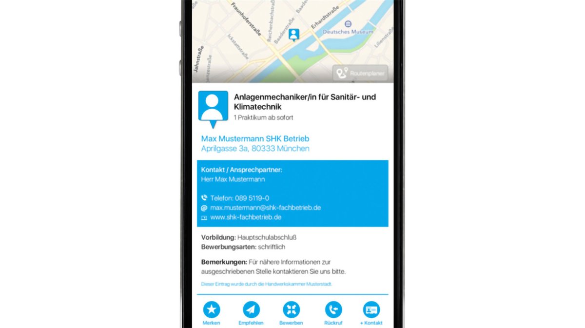 Direkter Dialog