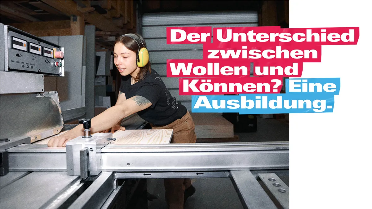Ausbildung
