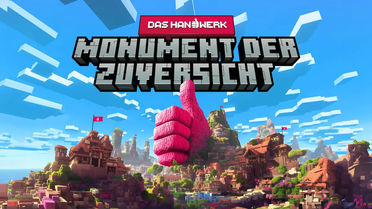 Monument der Zuversicht