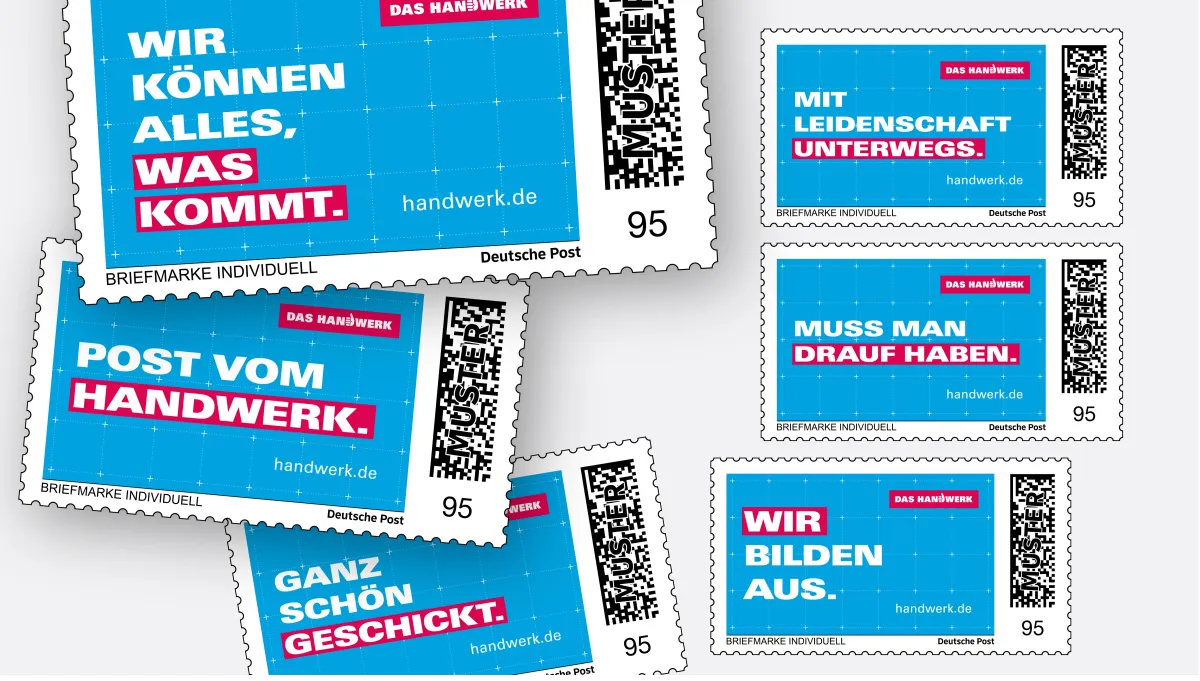Briefmarken