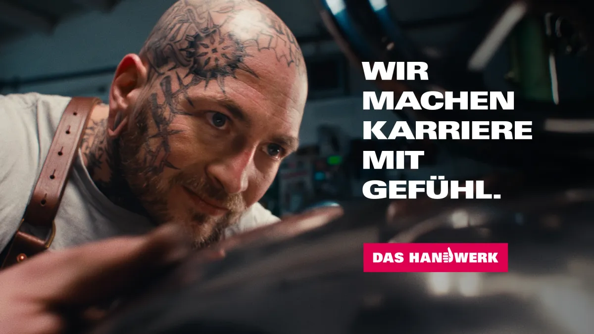 Karosserie- und Fahrzeugbaumechaniker Max