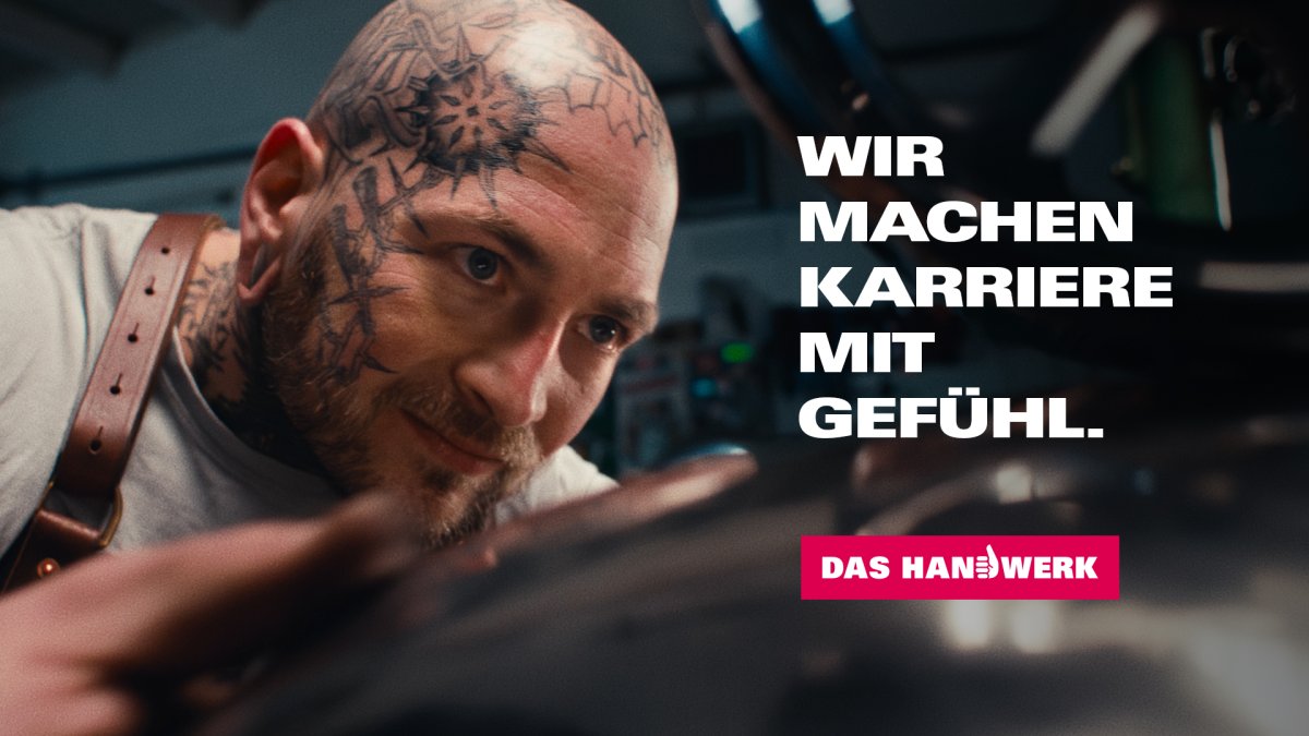 Karosserie- und Fahrzeugbaumechaniker Max