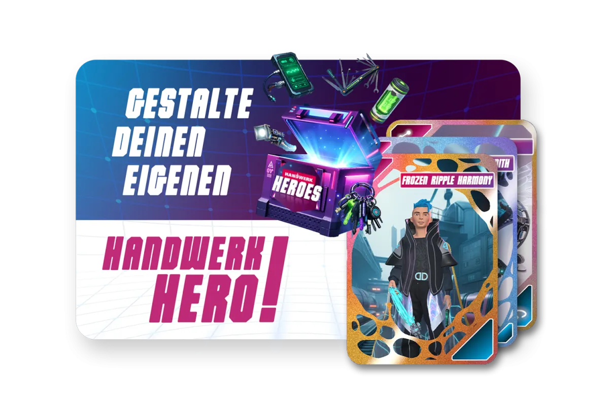 Hero-Cards