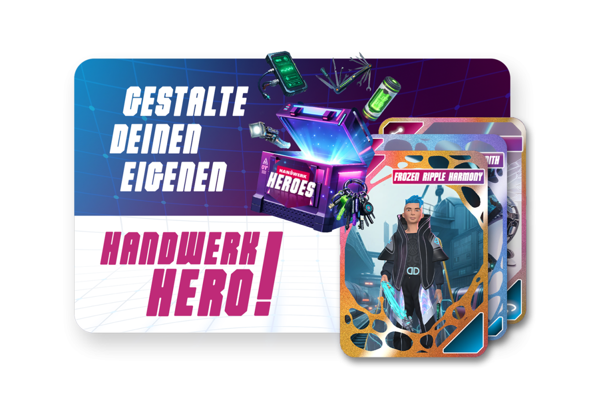 Hero-Cards