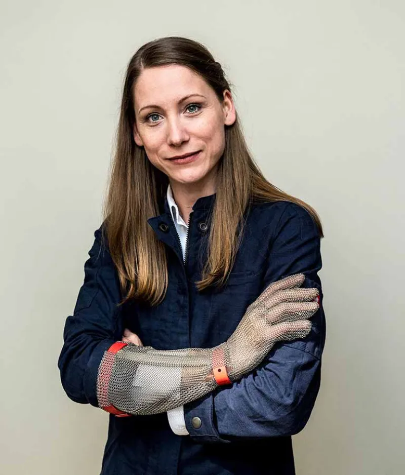 Katharina Koch Portrait