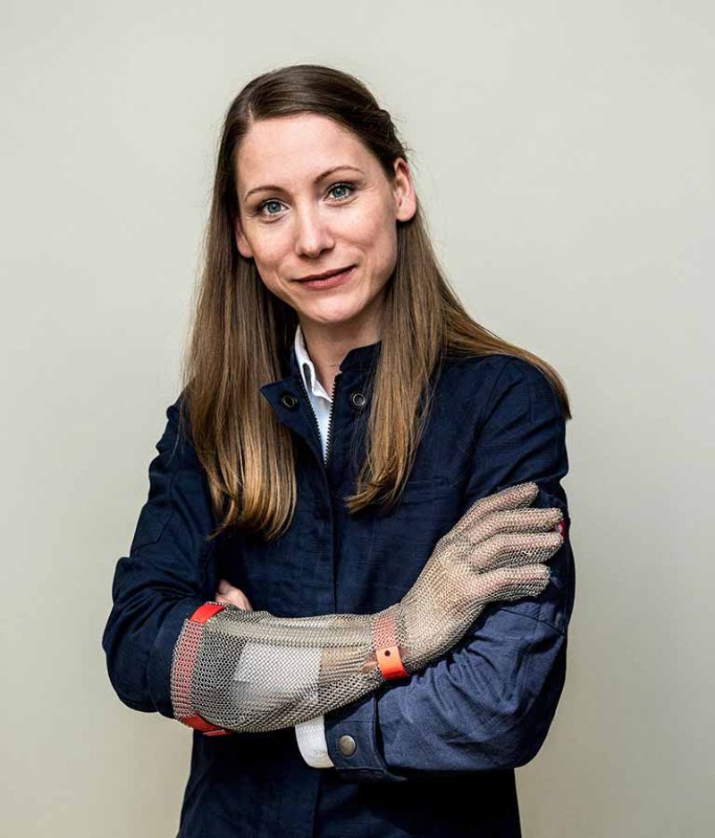 Katharina Koch Portrait