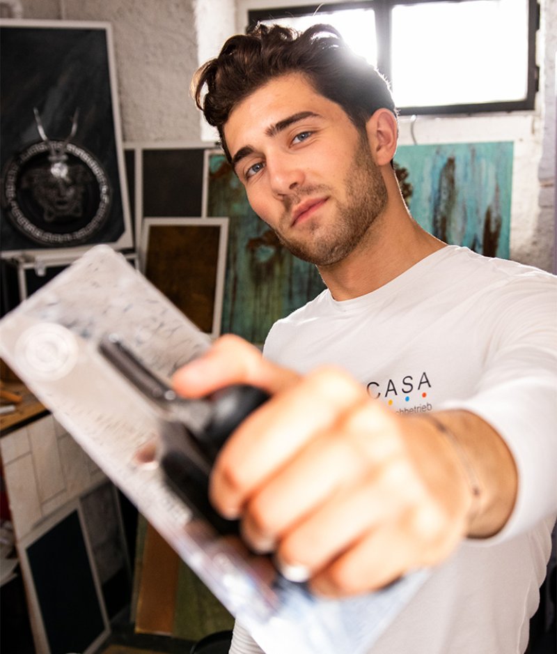 Luca Anschel