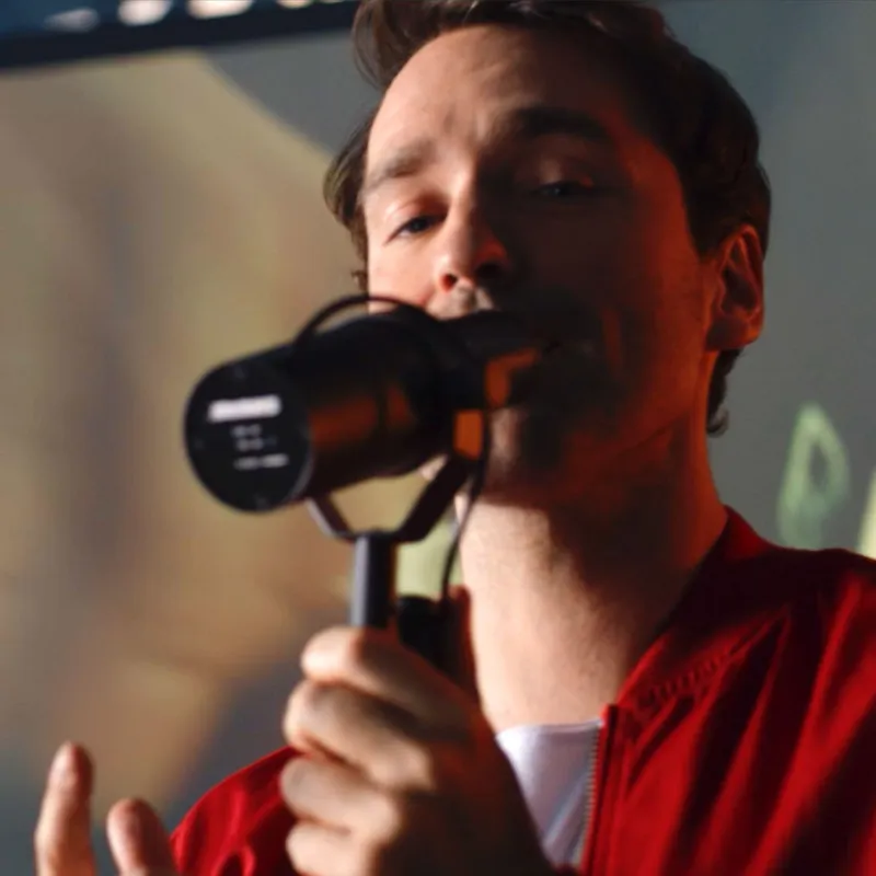 Benoby singt den Handwerk-Song