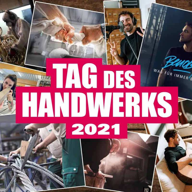 Tag des Handwerks Galerie