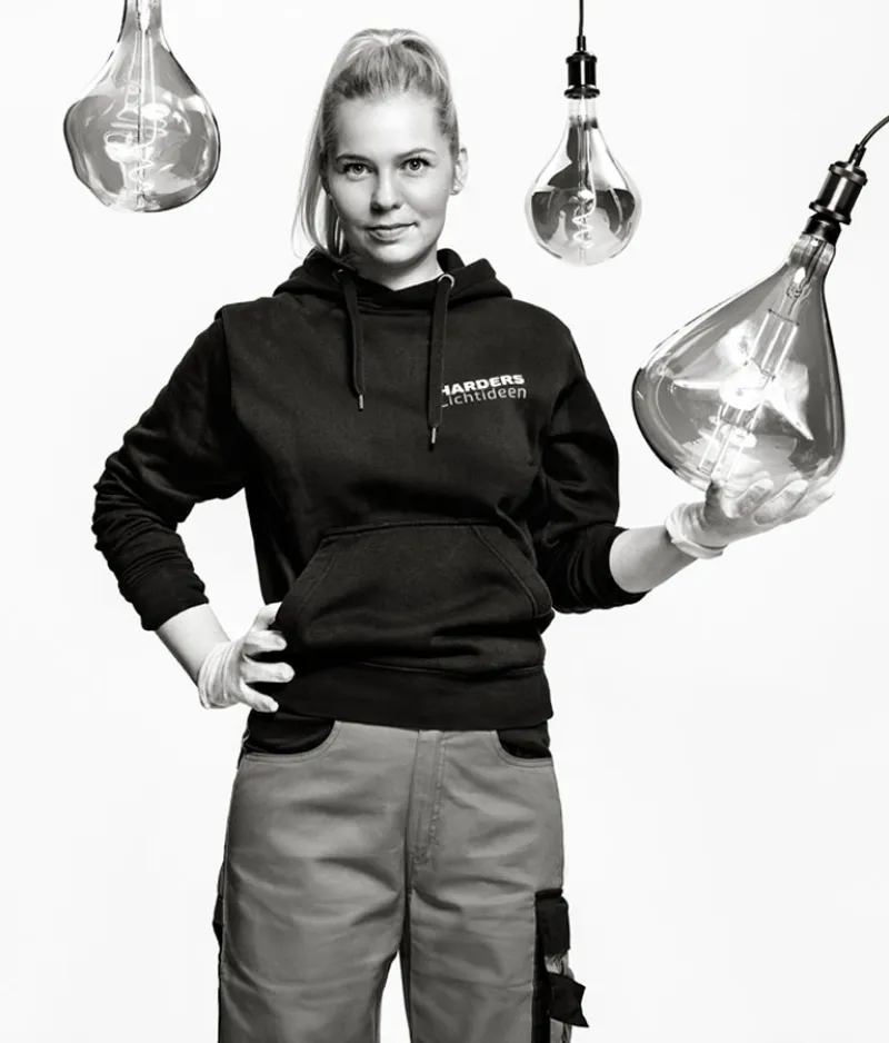 Carina Harders Portrait