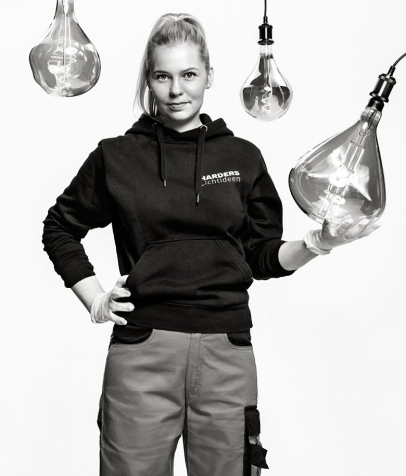 Carina Harders Portrait