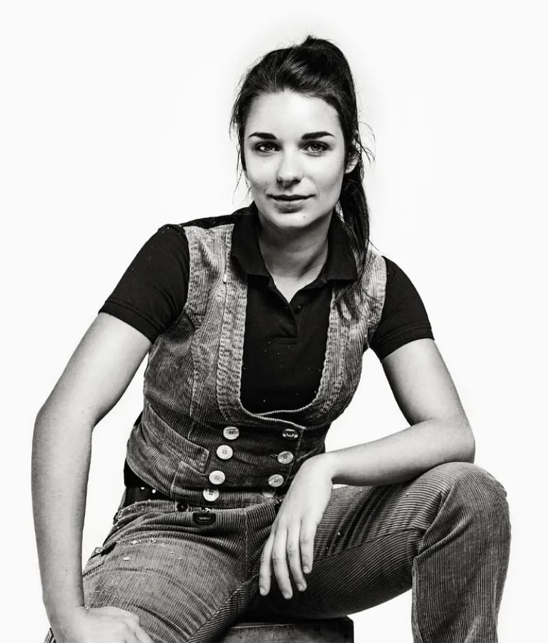 Jule Rombey Portrait