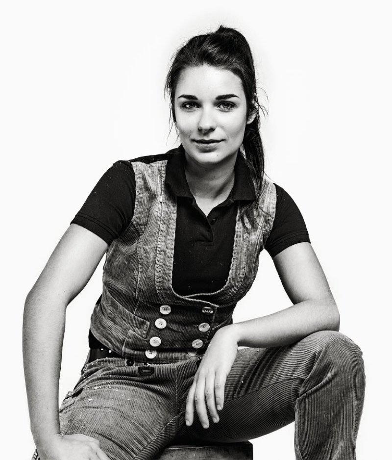 Jule Rombey Portrait
