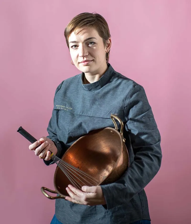 Laura Schönberger Portrait