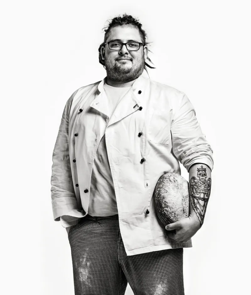 Marcus Ostendorf Portrait