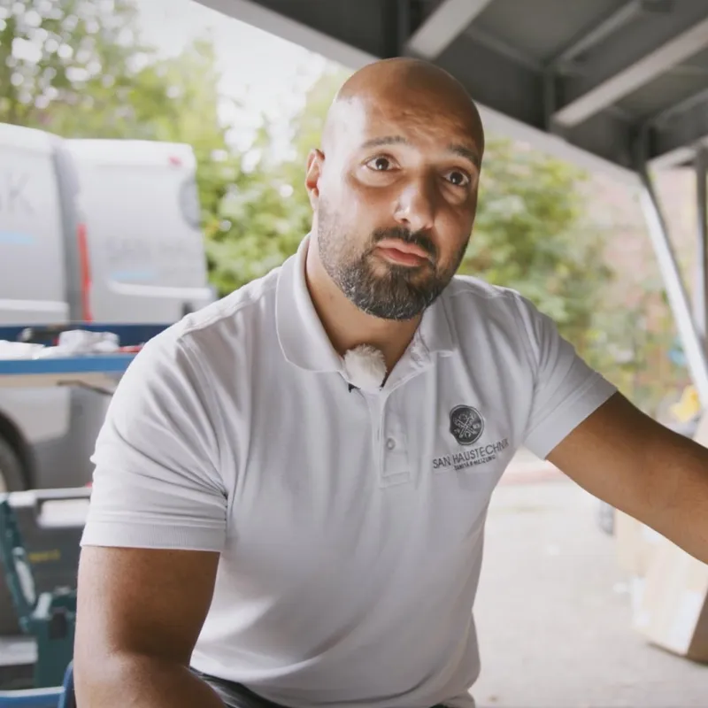 Cehan San Anlagenmechaniker