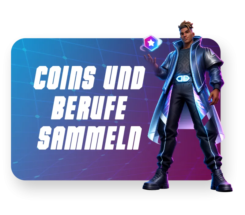 Berufe-Sammler