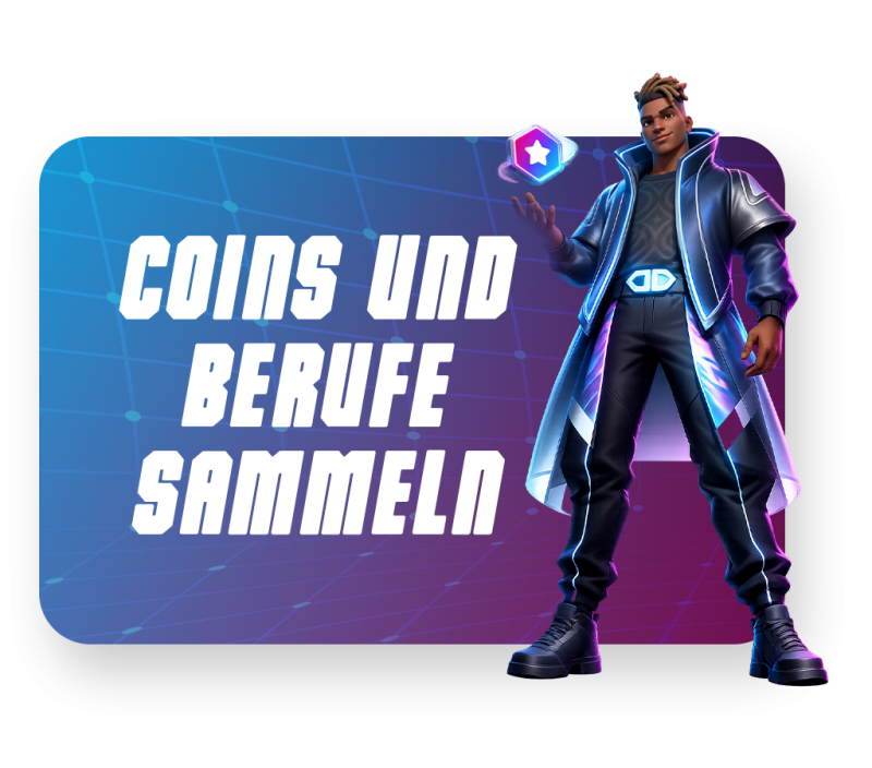 Berufe-Sammler