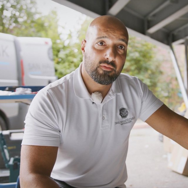 Cehan San Anlagenmechaniker